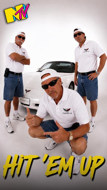 Cover of NTV Music Video: Hit 'Em Up